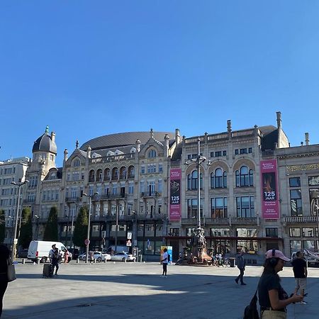 Studio Antwerp Central Station Exteriör bild